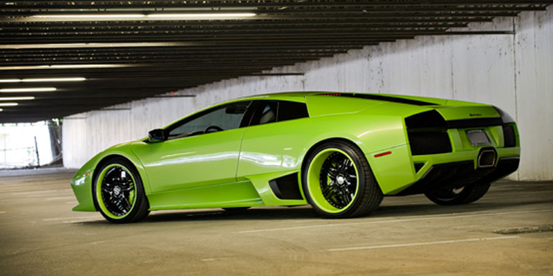 Lamborghini Murcielago