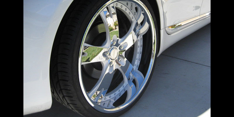 Lexus LS
