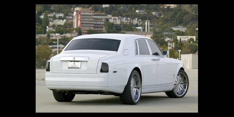 Rolls-Royce Phantom