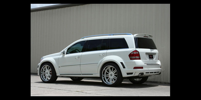 Mercedes-Benz GLS550