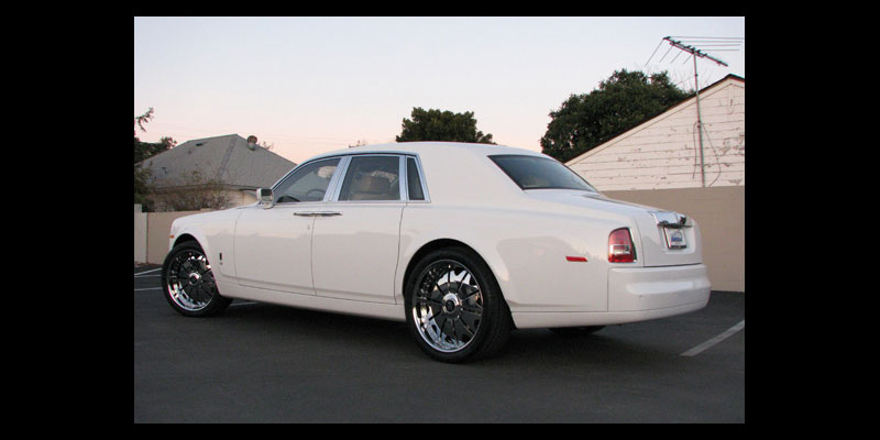Rolls-Royce Phantom