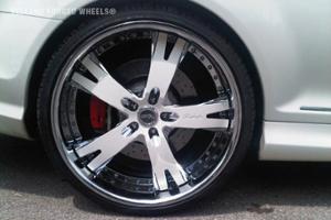 Mercedes-Benz AMG CLS63
