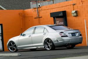 Mercedes-Benz s550