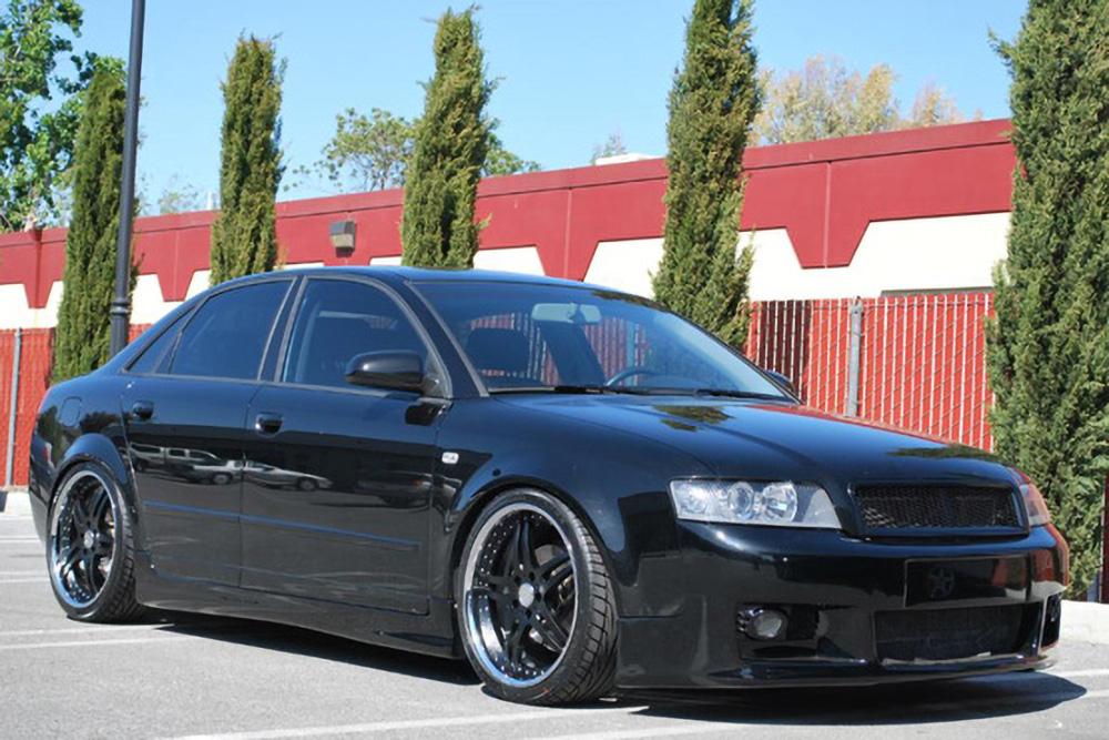 Audi A4 Vellano Wheels VSH