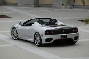 Ferrari 360 Spyder