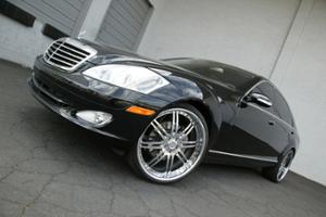 Mercedes-Benz s550
