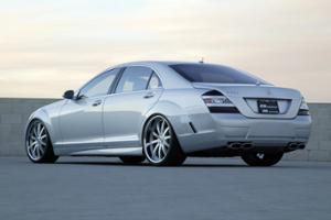 Mercedes-Benz S550