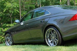 Mercedes-Benz AMG CLS55