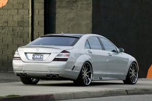 Mercedes-Benz S550