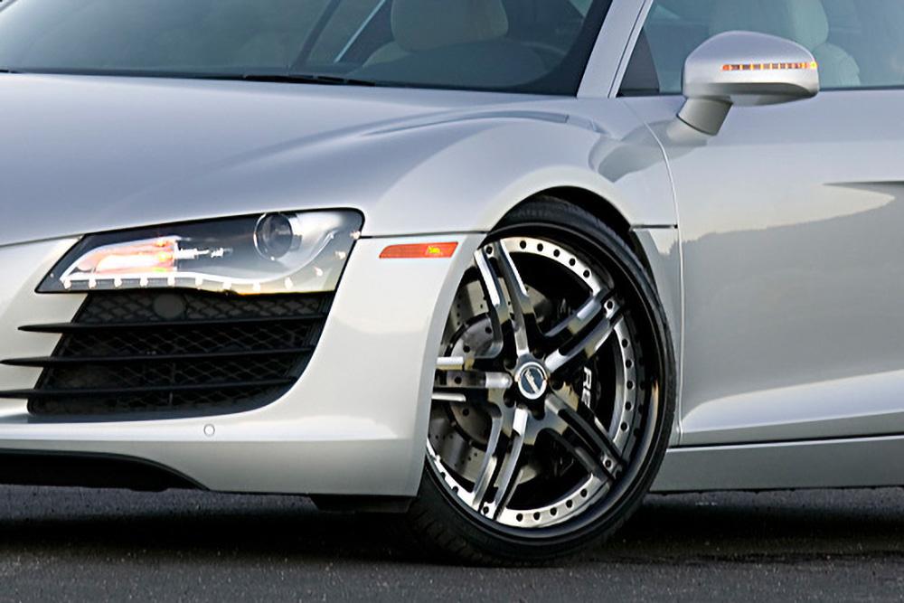 Audi R8 Vellano Wheels VSU