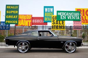 Chevrolet Chevelle