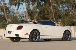 Bentley Continental GTC