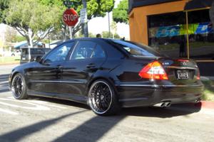 Mercedes-Benz AMG E63