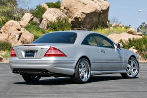Mercedes-Benz AMG CL55