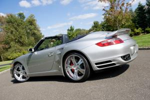 Porsche 911 Turbo Cabriolet