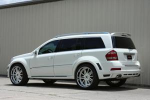 Mercedes-Benz GLS550