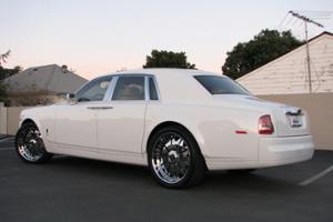 Rolls-Royce Phantom