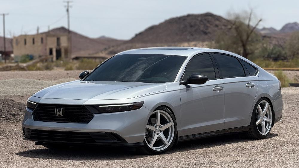 Honda Accord Voxx Feather Forged Modena