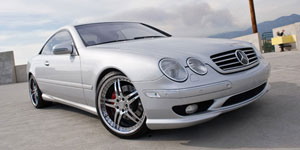 Mercedes-Benz AMG CL55