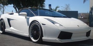 Lamborghini Gallardo