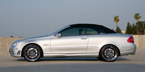 Mercedes-Benz C300 Cabriolet