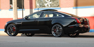 Jaguar XJ