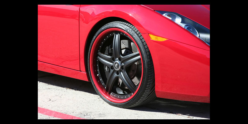 Lamborghini Gallardo