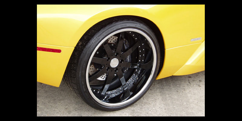 Lamborghini Murcielago