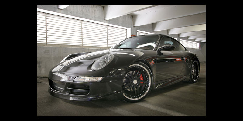 Porsche 911 Turbo