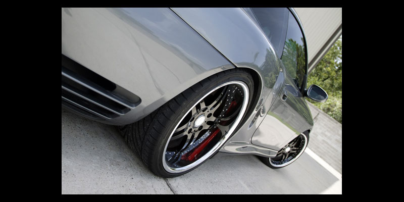 Porsche 911 Turbo