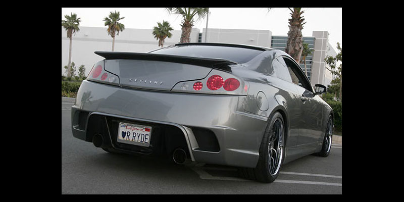 Infiniti G35