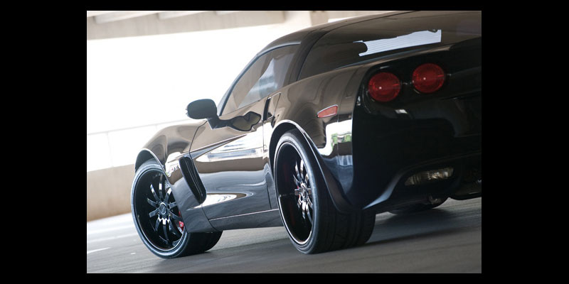 Chevrolet Corvette