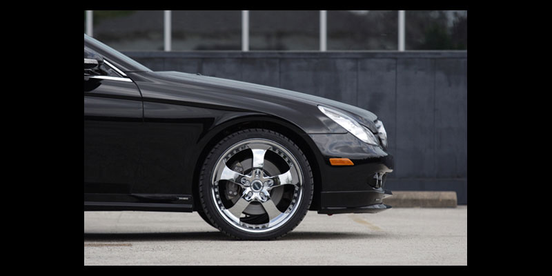 Mercedes-Benz CLS500