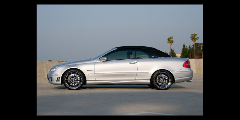 Mercedes-Benz C300 Cabriolet