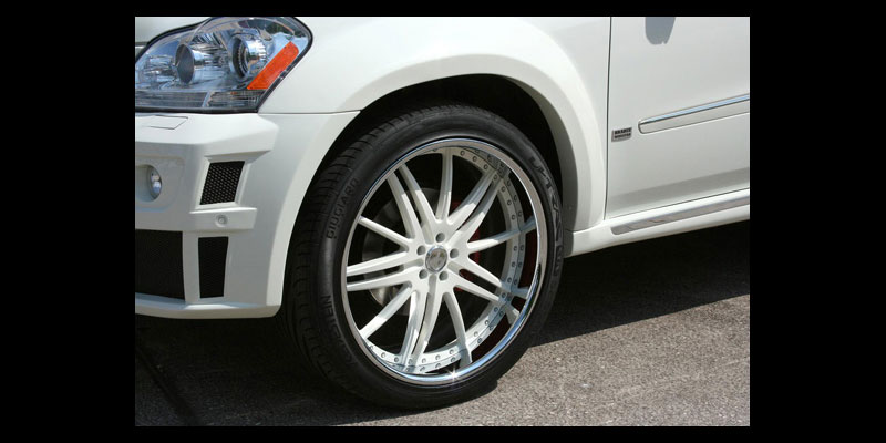 Mercedes-Benz GLS550