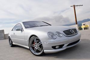 Mercedes-Benz AMG CL55