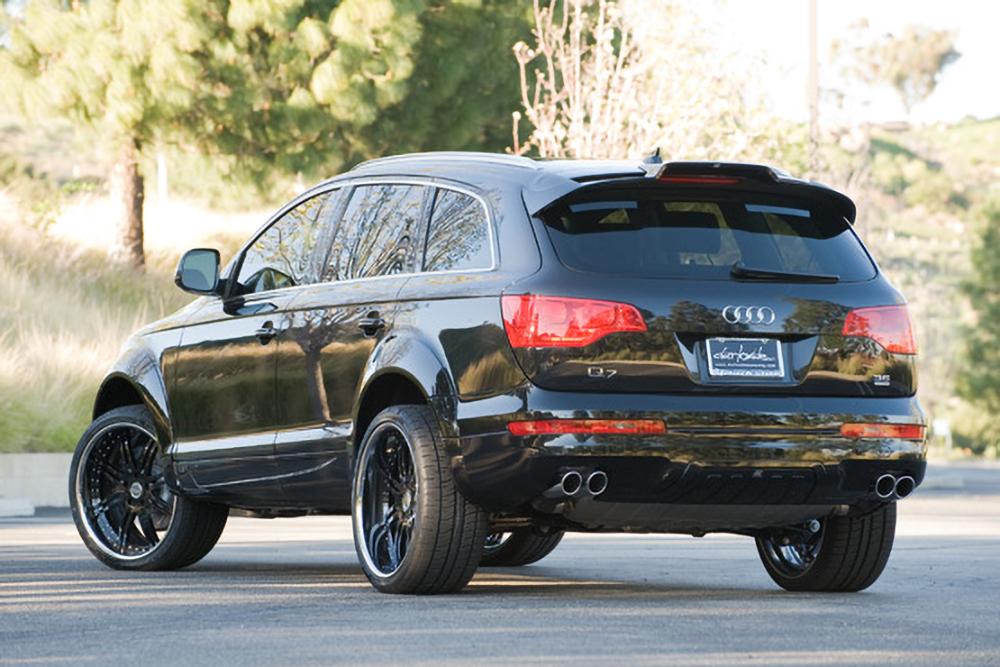 Audi Q7 Vellano Wheels VSI