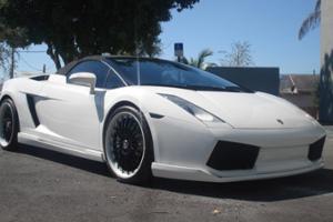 Lamborghini Gallardo