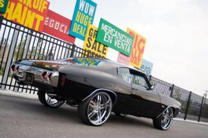 Chevrolet Chevelle