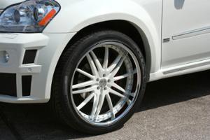 Mercedes-Benz GLS550