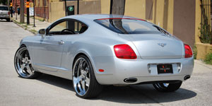 Bentley Continental GT