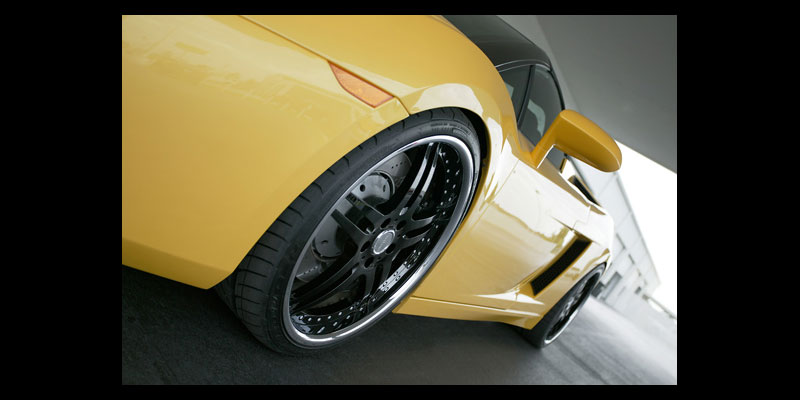 Lamborghini Gallardo