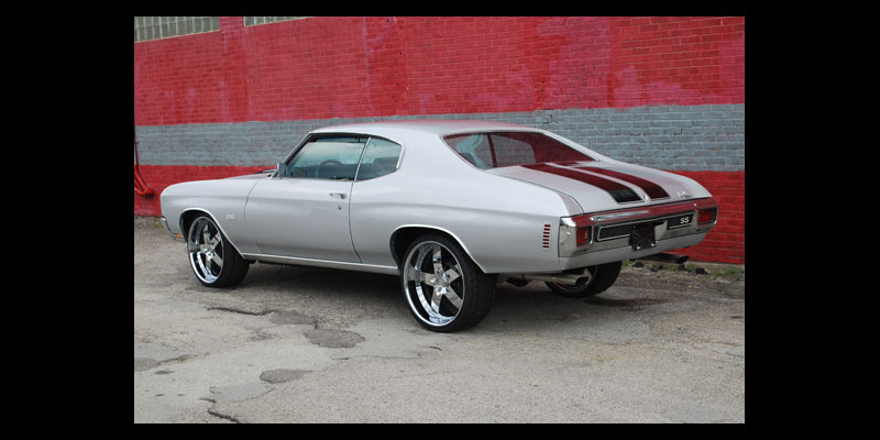 Chevrolet Chevelle