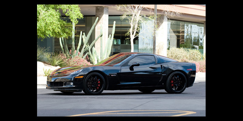 Chevrolet Corvette