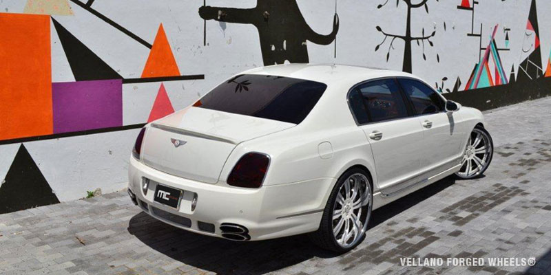 Bentley Flying Spur