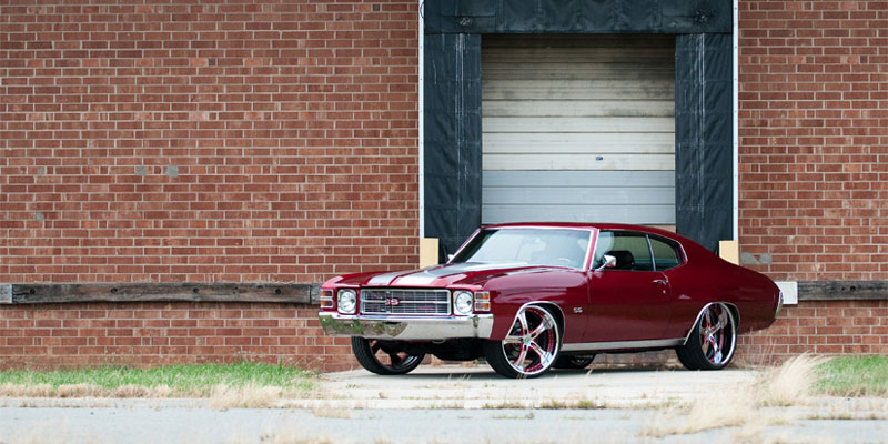 Chevrolet Caprice