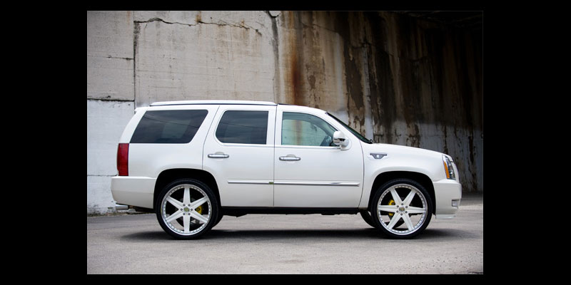 Cadillac Escalade VSF