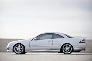 Mercedes-Benz AMG CL55