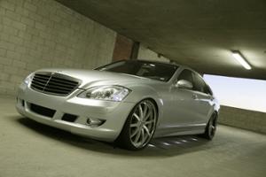 Mercedes-Benz S550