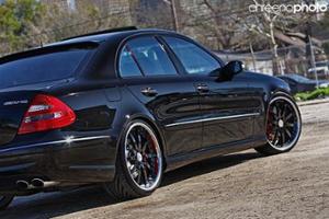 Mercedes-Benz AMG E55
